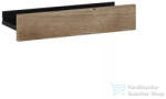 AREZZO design univerzális polc bármely modellhez 40 cm, canela tölgy színben AR-168454 (AR-168454)