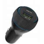 ADAM elements OMNIA C1+ USB-C Autós Gyorstöltő - 45 W (AEAPAADC1PBK) (AEAPAADC1PBK)