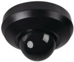 Kanlux mozgásérzékelő fekete 360° jelenlétérzékelős IP44/20 3xPIR SENTO-O-WT-B/B 26822 (26822)