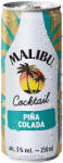 Malibu Pina Colada 0, 25L Pre-Mixed Drink 5% (DRS)*