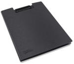 Rapesco Felírótábla, antibakteriális, A4, RAPESCO "Germ-Savvy®", fekete (1641) - nyomtassingyen