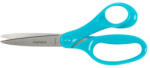 Fiskars Olló, iskolai, 18 cm, FISKARS, türkizkék (1067855) - nyomtassingyen