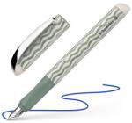 Schneider Glam Natural M töltőtoll - kék tollbetét