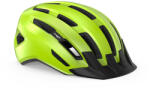 MET Downtown normál sisak [fényes fluo sárga, 58-61 cm (M/L)]