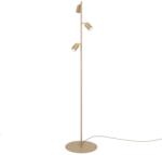 Kaja Lighting Lampadar cu spoturi Mati, 6xGU10, H160cm, metal bej (K-5825)
