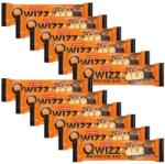 Nutrend Qwizz Protein Bar, Unt de arahide - 12 bucăți