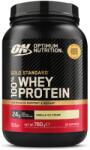Optimum Nutrition 100% Whey Gold Standard 768 g înghețată de vanilie