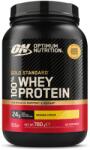 Optimum Nutrition 100% Whey Gold Standard 768 g cremă de banane