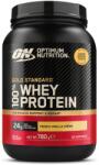 Optimum Nutrition 100% Whey Gold Standard 768 g cremă franțuzească de vanilie