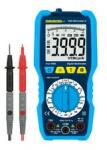 Pancontrol Multiméter V-A-Ohm LCD digitális 600VDC 600VAC 10ADC 4MOhm PAN Minimeter-2 Pancontrol - MINIMETER2 (MINIMETER2)