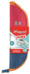 Maped Evőeszközkészlet, fém, szövet tok, MAPED PICNIK "Concept Kids", pink (878001) - mystock