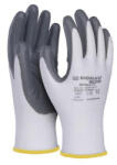 DONAU Szerelőkesztyű, nitril, DONAU "Safety 01", 8/M méret, szürke (32041421-08) - mystock