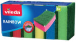 Vileda Rainbow mosogatószivacs 6 db (173856)