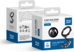 Blue Star Easy View mágneses autós telefontartó MagSafe-fel kompatibilis, fekete