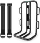 ROCKBROS Kerékpáros Csomagtartó Első Kerékpárvillára - Fekete (33210010001)