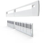  AirPro NovaAir szűrő , standart , fehér ablakos légbeeresztőbe mosható szűrő