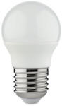 Kanlux 31314 G45 N 6, 5W E27-NW (MIO)fényfor, E27 Miledo 806 lm, energiaosztály. : E (31314)