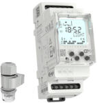 ELKO EP Hungary ELKOEP SOU-13/1 + SKS-200 Wi-Fi-s alkonykapcsoló kapcsolóórával (9464)