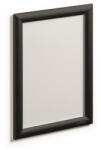 Durable Posztertábla, fali, A4, alumínium keret, DURABLE, fekete (479601) - tonerpiac