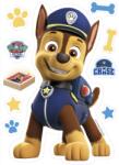 Dekora Ehető Paw Patrol Chase ostyalap tortabevonóhoz vágáshoz, 21 × 14, 8 cm - Dekora (160167)