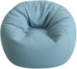 LazyBag XL beltéri babzsákfotel - sky blue