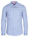 Tommy Hilfiger Hosszú ujjú ingek TJM ORIGINAL STRETCH SHIRT Kék EU L - spartoo - 16 895 Ft