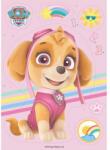 Dekora Ehető papír 20 cm Paw Patrol Skye 14, 8×21 cm - Dekora (160181)