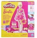 Hasbro Play-Doh: Barbie fodrok és masnik (G1361)