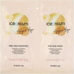 Inebrya Ice Cream Argan Age Pro-Age șampon 15ml + mască 15ml (59266)