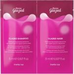 Inebrya Shecare Glazed șampon 15ml + mască 15ml (64132)