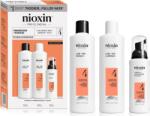 Nioxin System 4 Full Kit set pentru densificarea părului vopsit cu subțiere accentuată (60474)