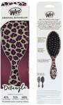 Wet Brush Original Detangler Safari Pink Leopard perie pentru păr (9199)