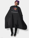 Framar pelerină pentru vopsire 144x134cm CAPE-COL (7753)