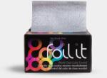 Framar 500 buc folie texturată 13x28cm PU-500SIL (6310)
