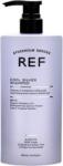 REF Stockholm Cool Silver șampon pentru neutralizarea tonurilor galbene 600ml (48853)