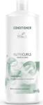 Wella NutriCurls Waves & Curls balsam pentru păr ondulat și creț 1000ml (62125)