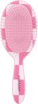 Framar Checked Out Pink perie pentru descurcarea părului FB-DT-COTPNK (58956)