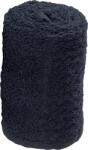 Barburys Take Care 1 buc prosop pentru față 20x70cm, negru (50864) Prosop