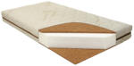 BABYMATEX Coco Hemp matrac, 120x60x12