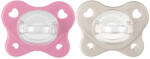 CHICCO PhysioForma® Dual Soft cumi rózsaszín 6-16 hónapos, 2 db - vitalcafe