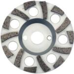 Corax Pro 4112 Legyező alakú csiszoló tárcsa Ø125x22, 23 mm (4112.125)