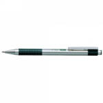 Zebra Golyóstoll 0, 7mm, zöld test, Zebra F-301, írásszín kék (39914) - officefirst