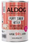 Aldog Puppy-Junior Artica pástétom lazac 400g (112234)