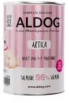 Aldog Artica Monoproteines pástétom lazac 400gr (112233)