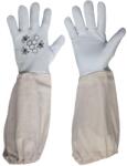 PRA-P-OR s. r. o PRAPOR HONEY BEE / Méhészeti kesztyű hosszú mandzsettával - fehér 11 (PRAPOR126521)