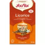 YOGI TEA Yogi Tea® édesgyökér Bio Tea - naturreform
