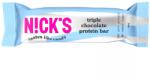 N!CK'S Triple Chocolate proteinszelet (gluténmentes) 50 g - naturreform