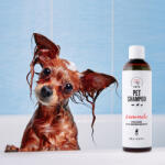 PETS Pet Шампоан с лайка_Шампоан с лайка 250 мл Хипоалергенен