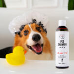 PETS Pet Шампоан с арганово масло_Арганов шампоан 250 мл Хипоалергенен