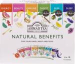 Ahmad Tea Natural Benefits Selection 60 db (1025409)